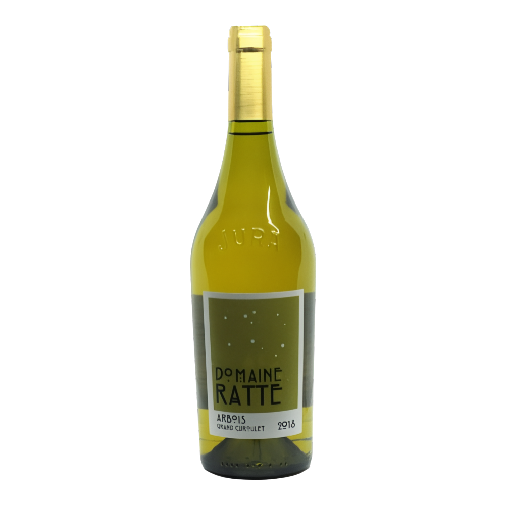 Ratte, Arbois Grand Curoulet 2022, Bottiglia 750 ml